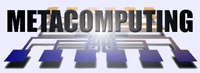 Metacomputing logo